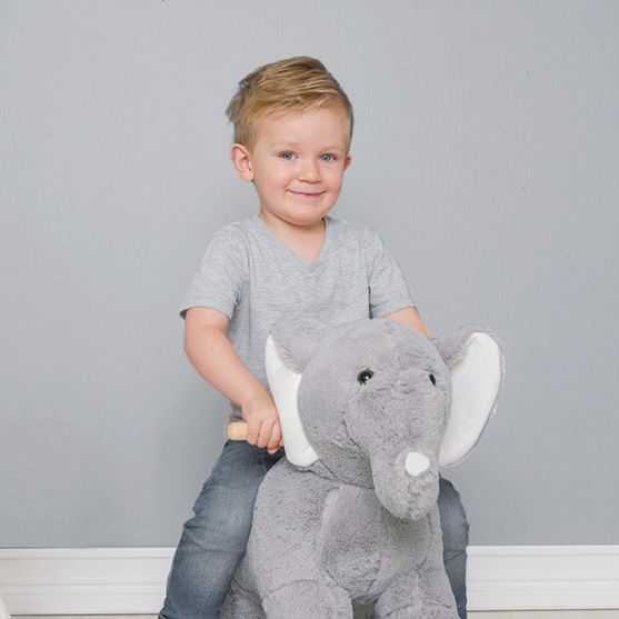 Jabadabado, gungdjur Elefant - Bild 2