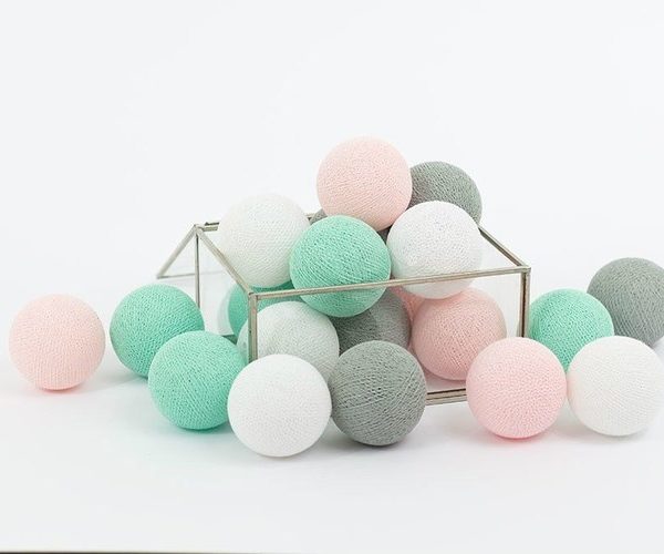 Ljuslinga Mariposa, Cottonlove