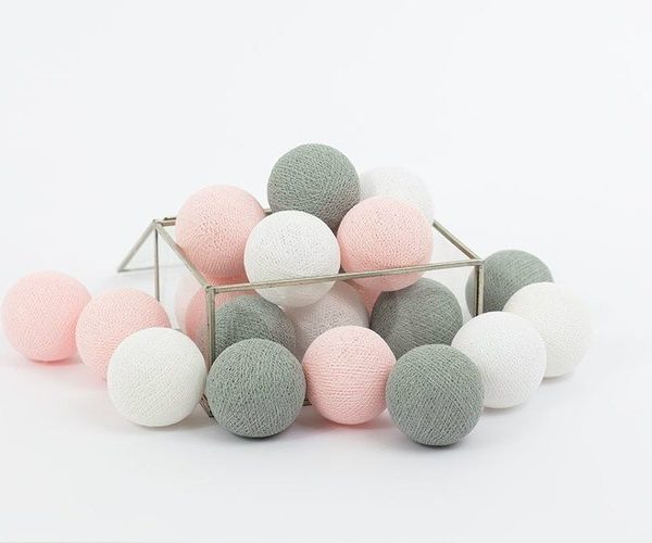 Ljusslinga Soft Powder, Cottonlove