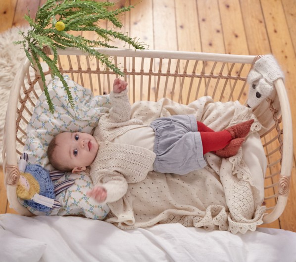 Bermbach, sidosäng rotting, Martha - Bild 8