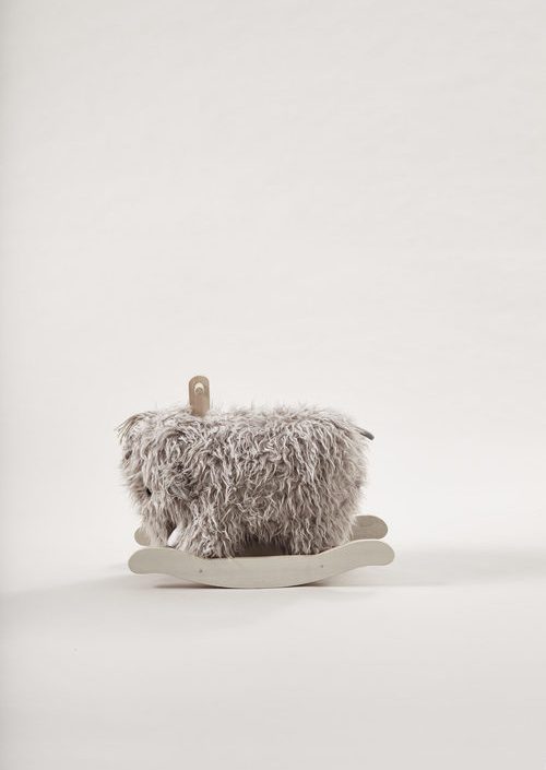 Kids Concept gunghäst mammut NEO