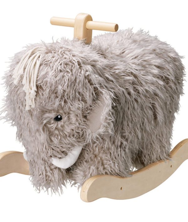 Kids Concept gunghäst mammut NEO
