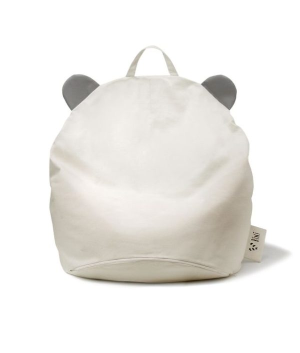 Bini saccosäck original, Grey Panda