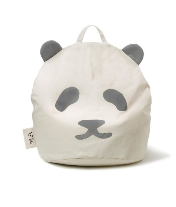 Bini saccosäck original, Grey Panda