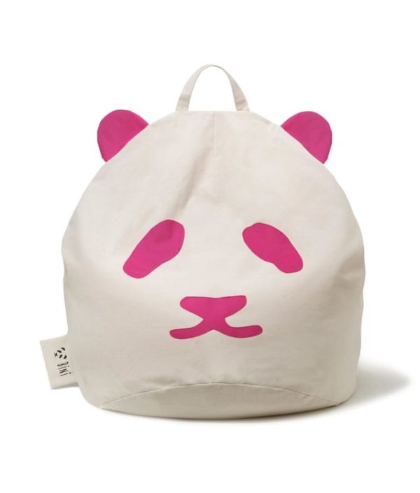 Bini saccosäck original, Pink Panda