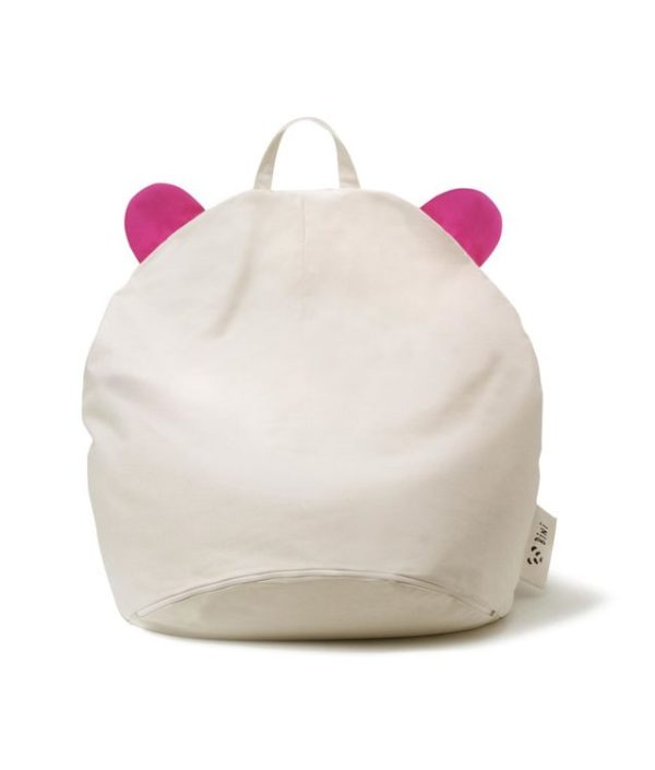 Bini saccosäck original, Pink Panda