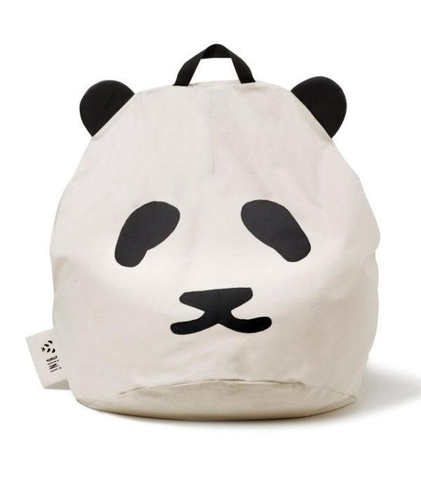 Bini saccosäck med pandas