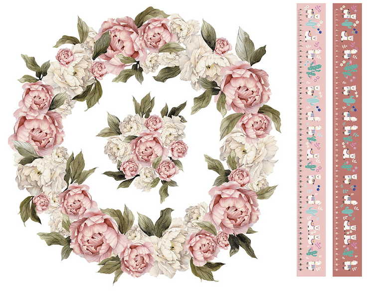 Pioner klistermärke till Ikea Lack sidobord - Bild 2