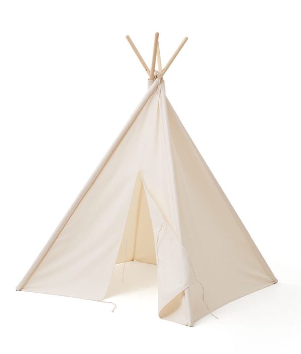 Kid's Concept, Tipitält naturvit