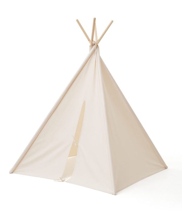 Kid's Concept, Tipitält naturvit