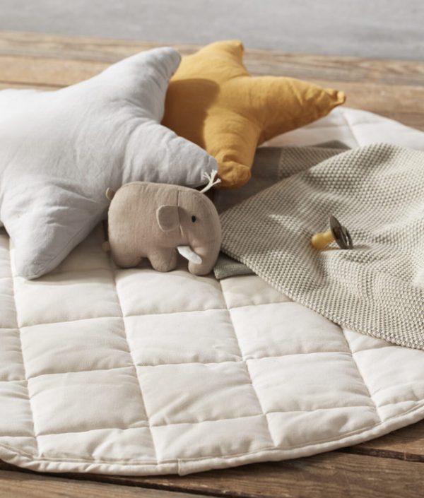 Kids Concept, lekmatta naturvit