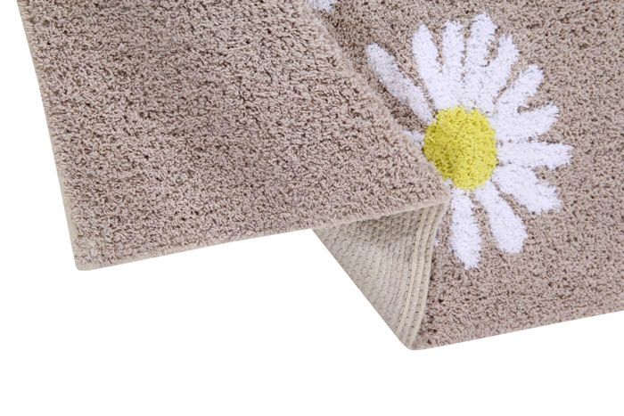 Lorena Canals matta till barnrummet 140x200, Daisies - Bild 2