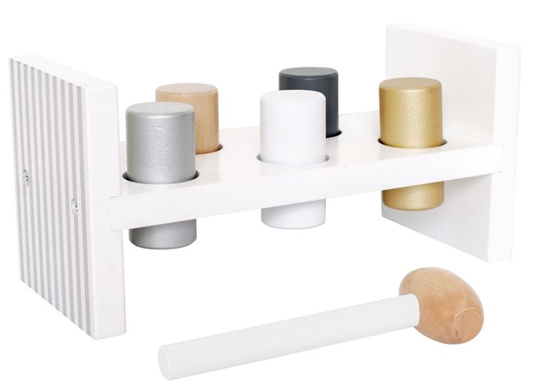 Jabadabado Bultbräda silver