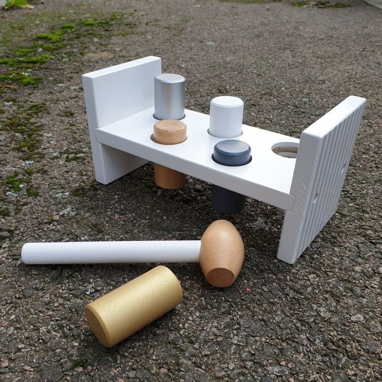 Jabadabado Bultbräda silver - Bild 2