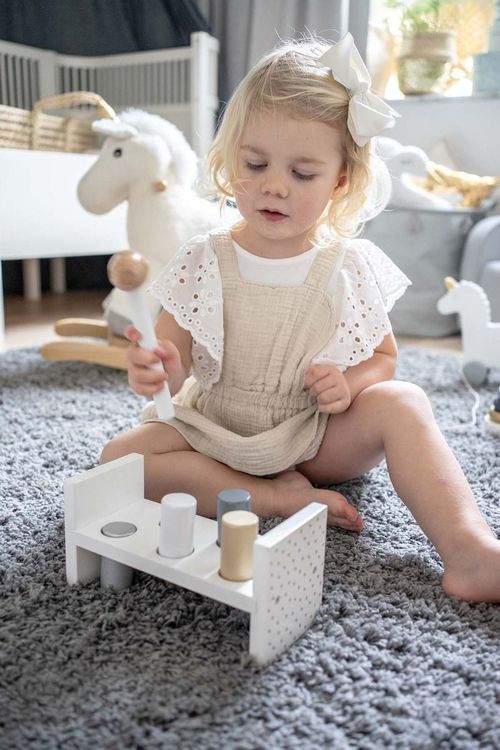 Jabadabado Bultbräda silver - Bild 3