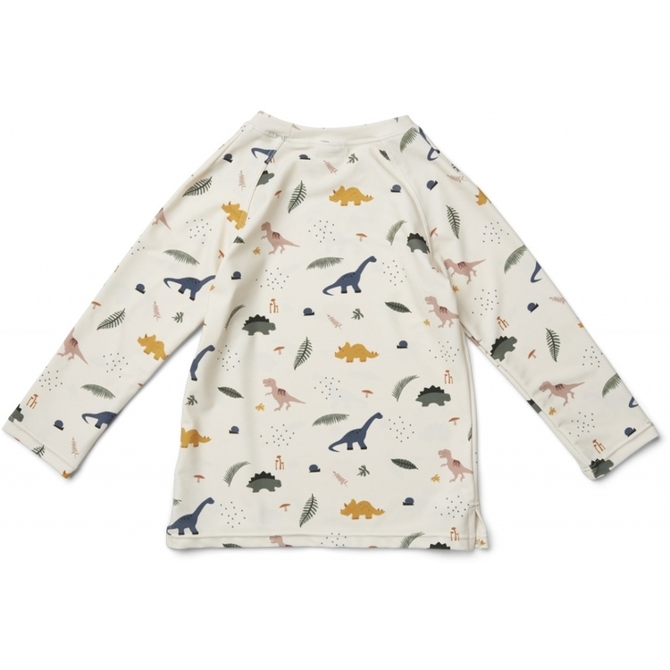 Liewood, UV-tröja, noah dino mix - Bild 2