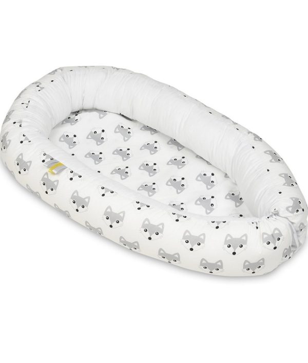 Babylove, Babynest grå räv