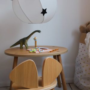 Nofred, Mouse stol oak