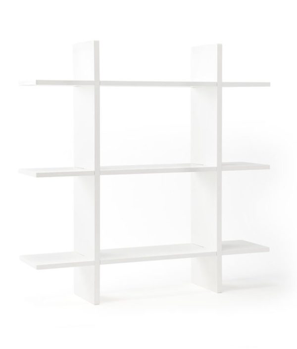 Kid`s Concept vit hylla