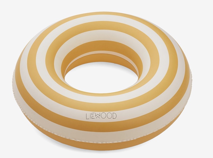 Liewood, Baloo badring, yellow mellow