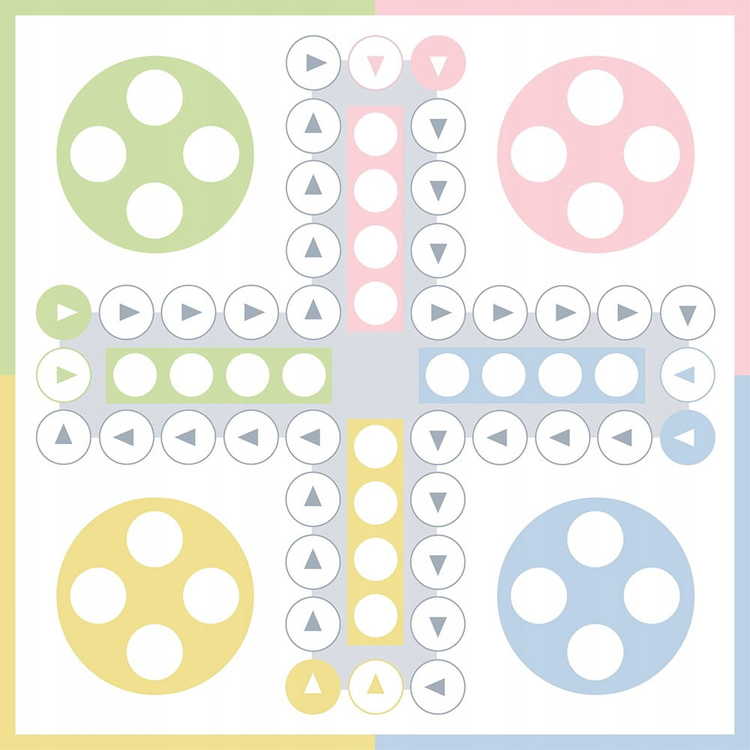 Fia med knuff- klistermärke till Ikea Lack sidobord - Bild 2