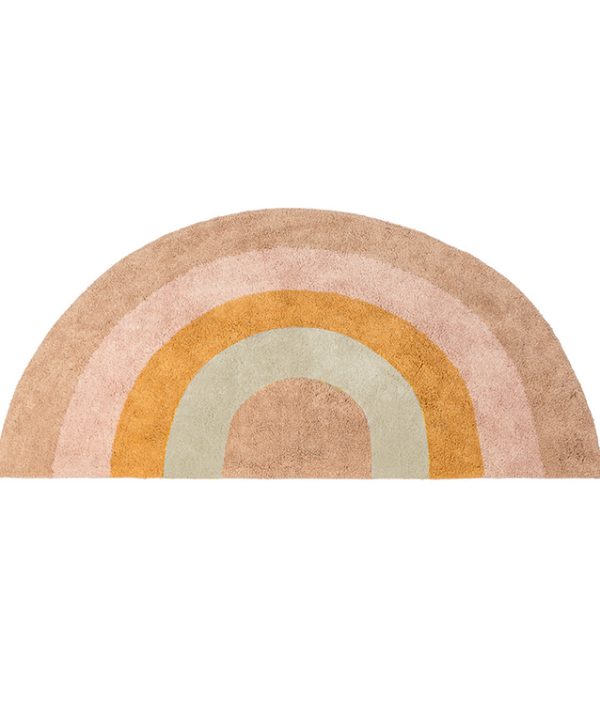 That`s Mine, regnbåge matta