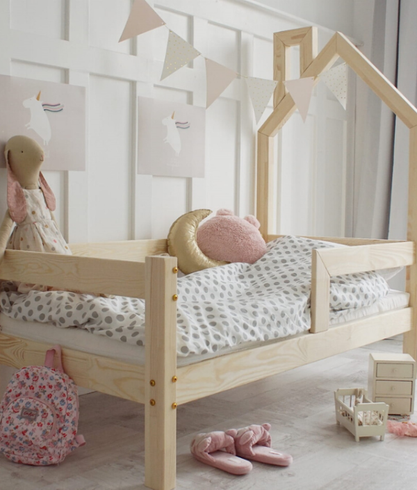 Barnsäng Philip hussäng