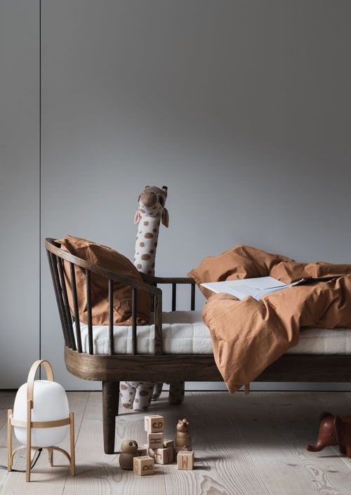 Nuen juniorsäng DADA