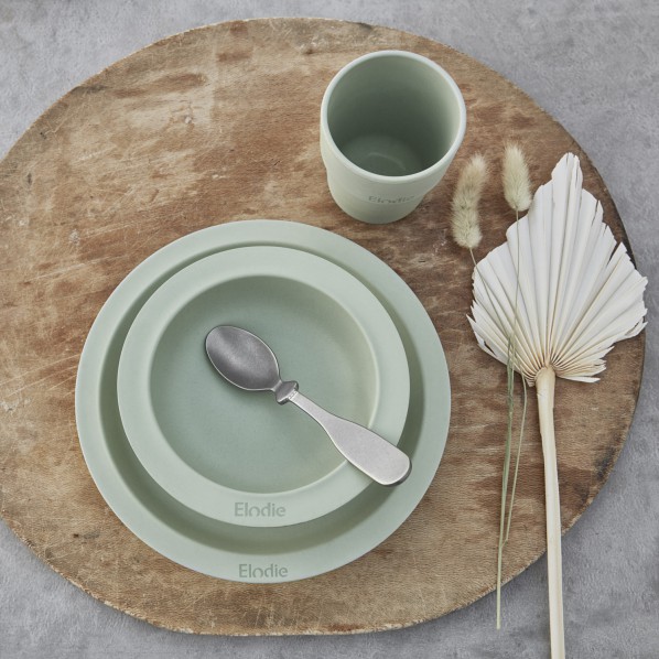 Elodie Details, matset 3 delar Mineral Green - Bild 4