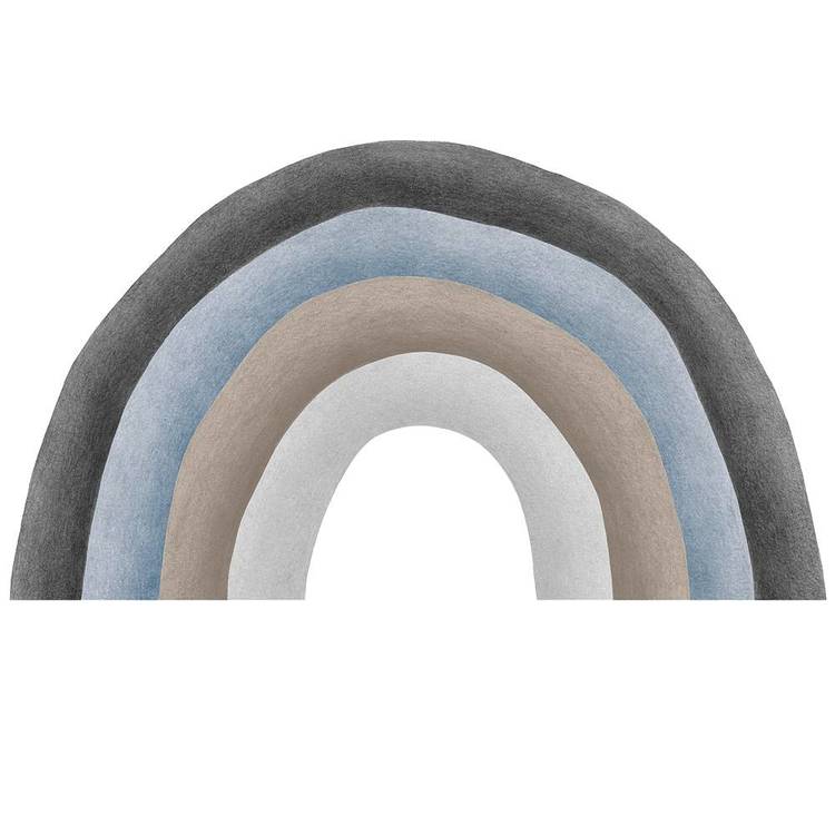 Stickstay, Hope regnbåge, väggklistermärken