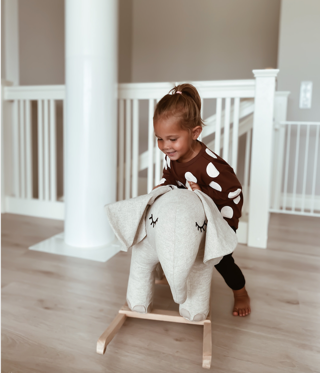 Gunghäst, Liten Elefant - Bild 4