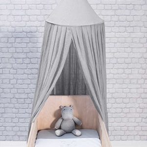 Jollein, grå sänghimmel