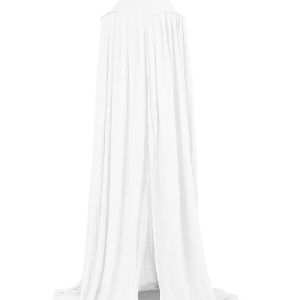 Jollein, vit sänghimmel