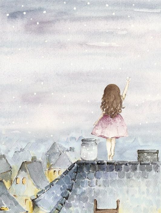 Poster sweet dreams,  poster till barnrummet