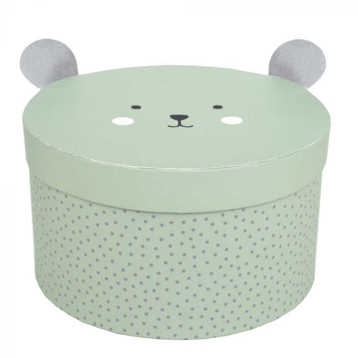 Jabadabado, Förvaringsask björn 2-pack - Bild 2
