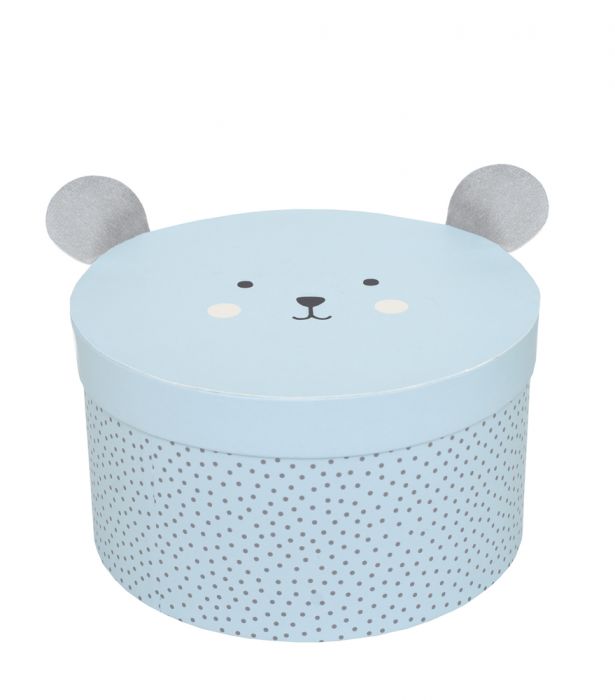 Jabadabado, Förvaringsask björn 2-pack