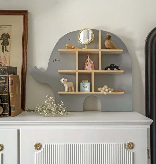 Jabadabado, hylla elefant