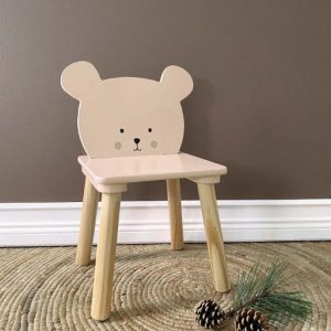 JaBaDaBaDo, stol björn