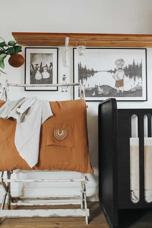 That`s mine, little duck väggklistermärke - Bild 3