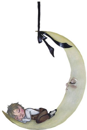 That`s mine , Safe heaven , väggklistermärke