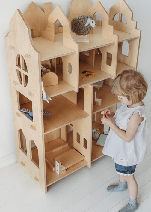 The Screen ? dockhus 4 in 1