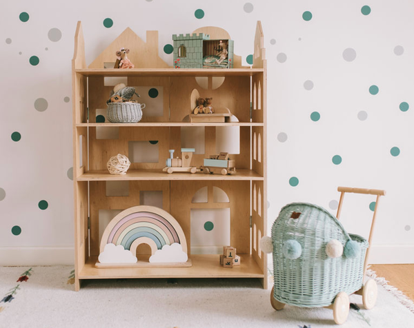 The Screen ? bokhylla/skrivbord/rumsvdelare 3 in 1