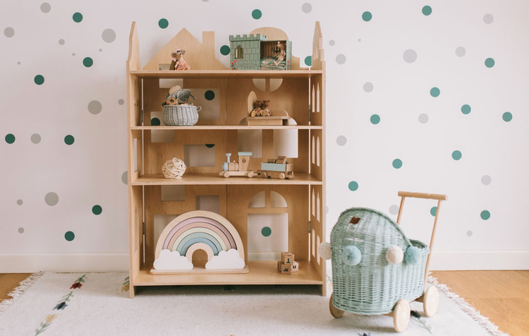 The Screen ? bokhylla/skrivbord/rumsvdelare 3 in 1