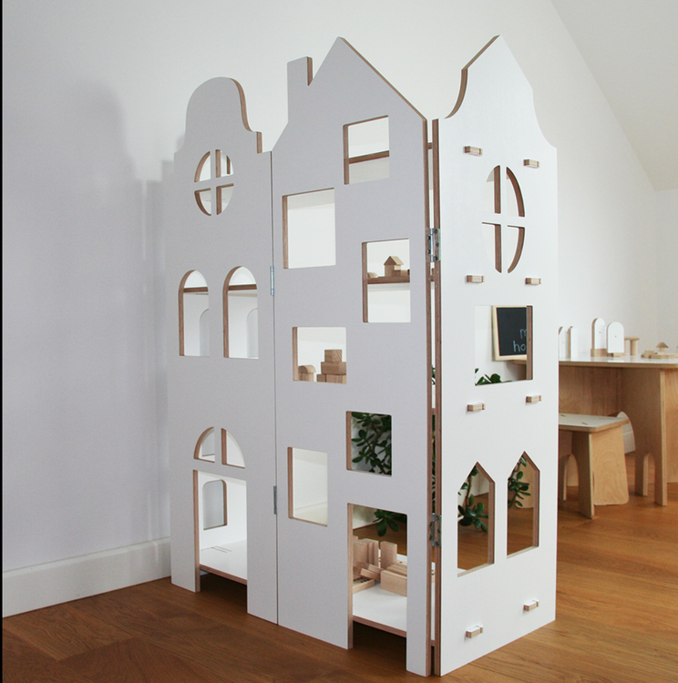 The Screen ? bokhylla/skrivbord/rumsvdelare 3 in 1 - Bild 7