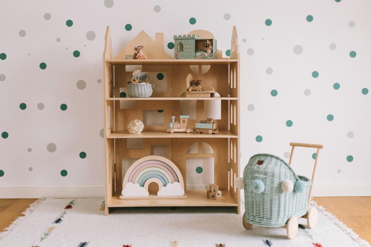 The Screen ? bokhylla/skrivbord/rumsvdelare 3 in 1 - Bild 11