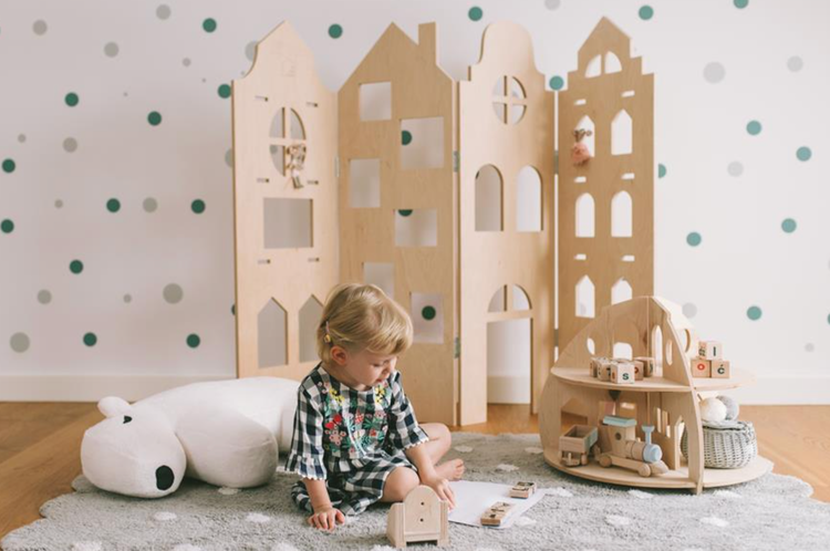 The Screen ? bokhylla/skrivbord/rumsvdelare 3 in 1 - Bild 6