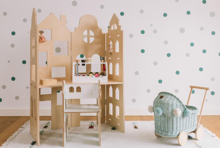 The Screen ? bokhylla/skrivbord/rumsvdelare 3 in 1 - Bild 10