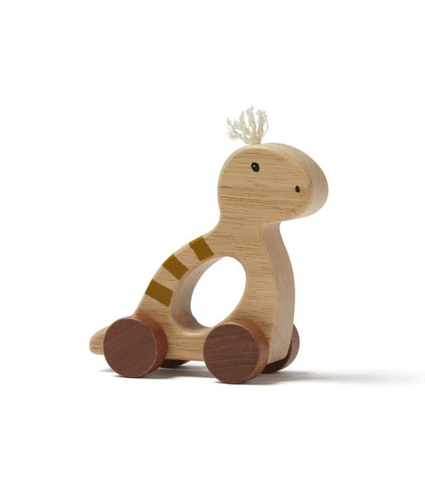Kid's Concept, leksak Dino på hjul