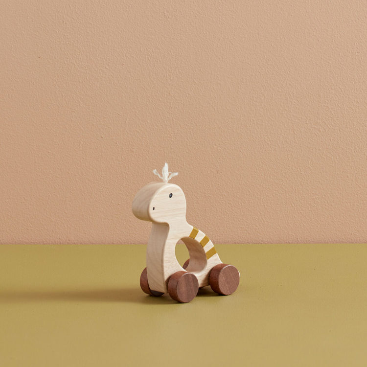 Kid's Concept, leksak Dino på hjul - Bild 3