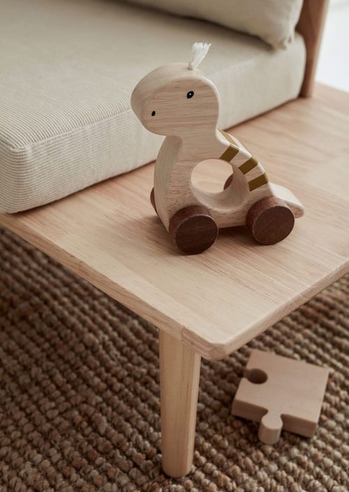 Kid's Concept, leksak Dino på hjul